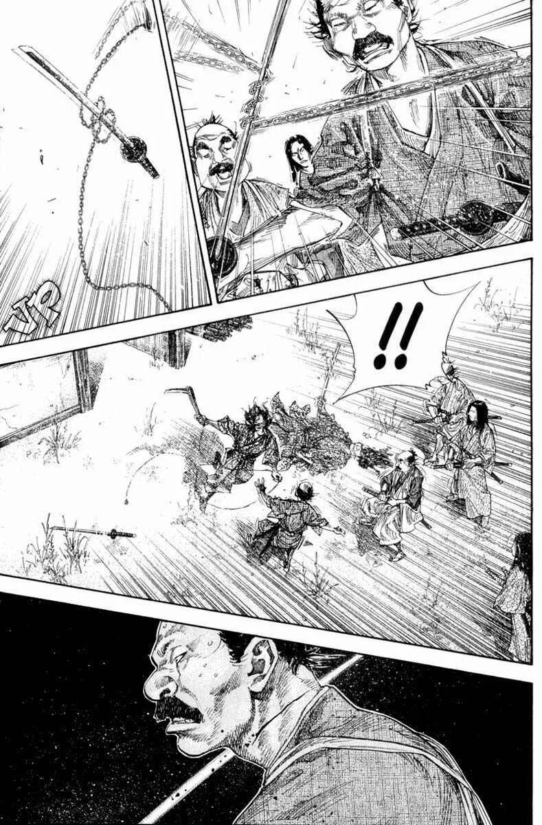 Vagabond Capítulo 1 – Shimen Takezo