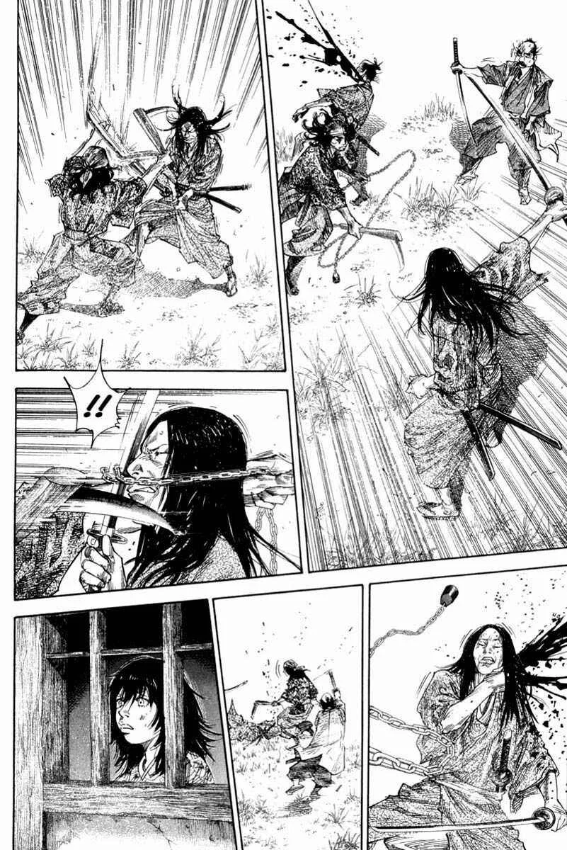 Vagabond Capítulo 1 – Shimen Takezo