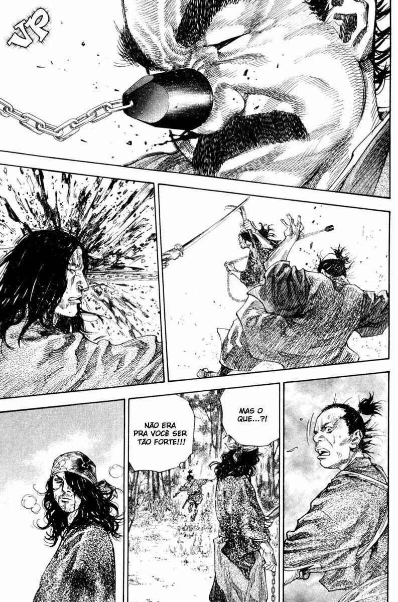 Vagabond Capítulo 1 – Shimen Takezo