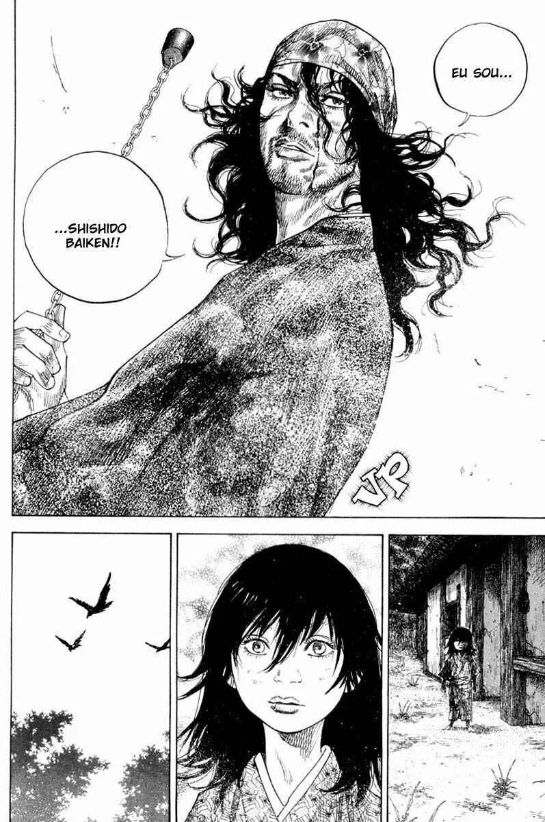 Vagabond Capítulo 1 – Shimen Takezo