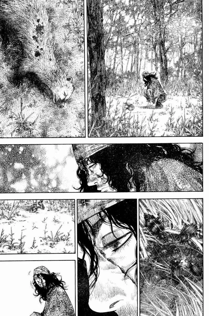 Vagabond Capítulo 1 – Shimen Takezo