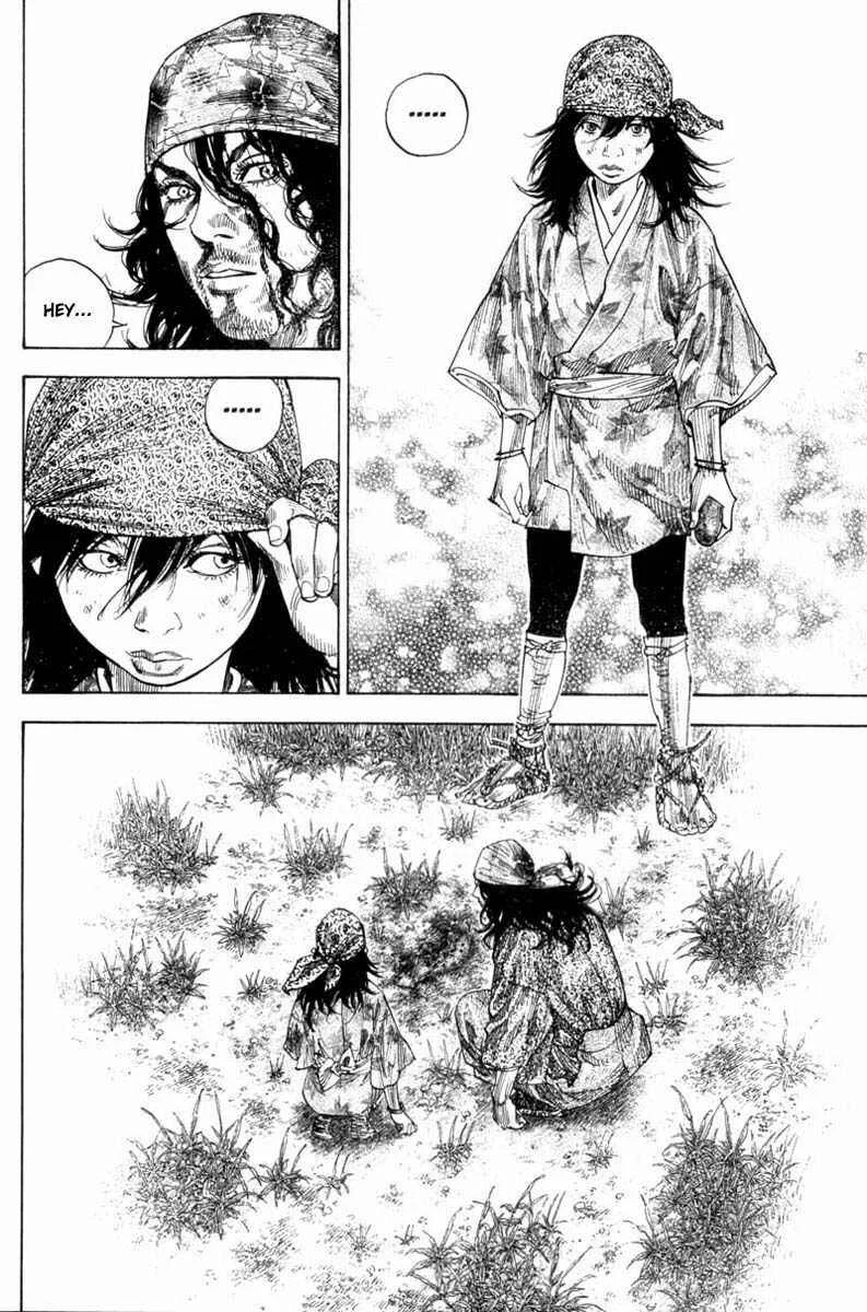 Vagabond Capítulo 1 – Shimen Takezo
