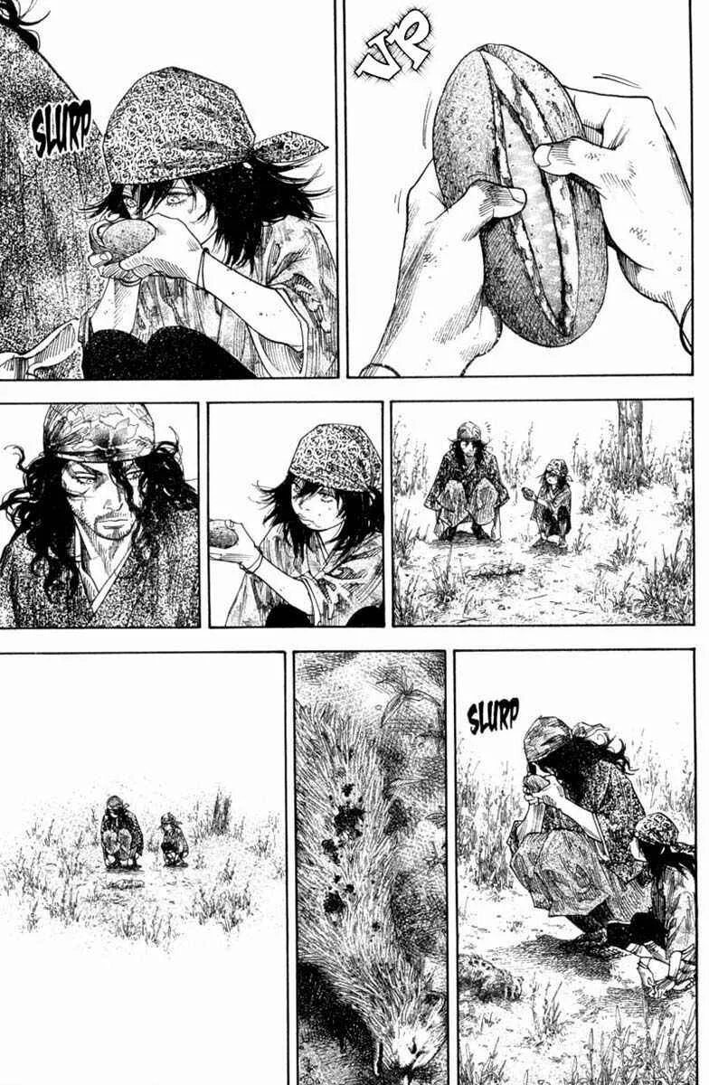 Vagabond Capítulo 1 – Shimen Takezo