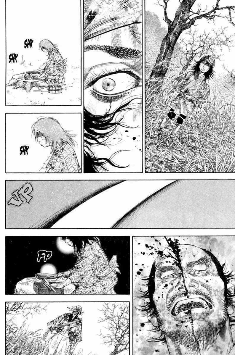 Vagabond Capítulo 1 – Shimen Takezo