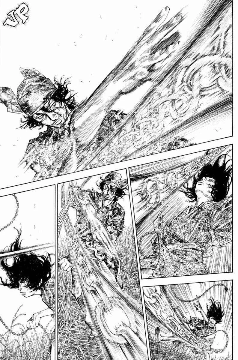Vagabond Capítulo 1 – Shimen Takezo