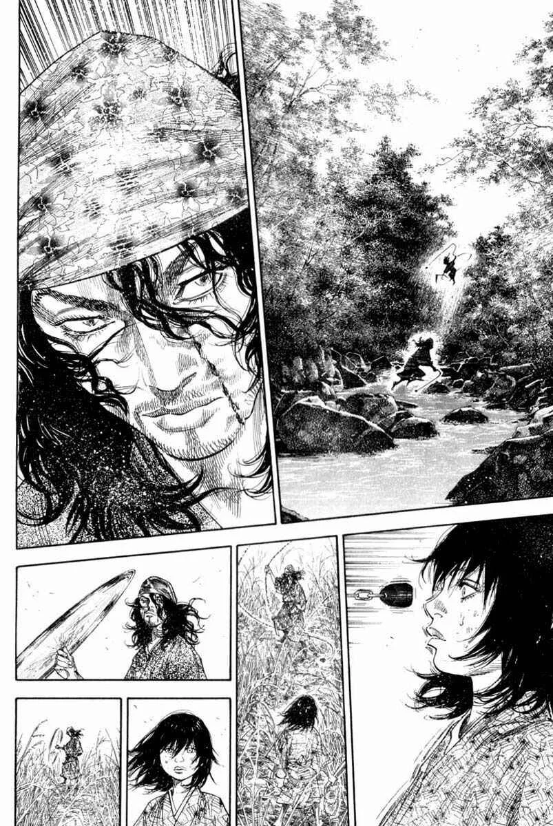 Vagabond Capítulo 1 – Shimen Takezo