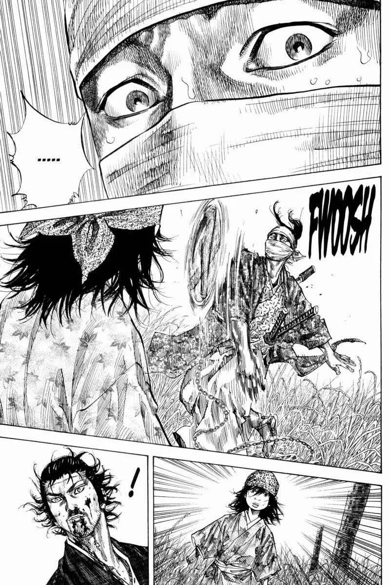 Vagabond Capítulo 1 – Shimen Takezo