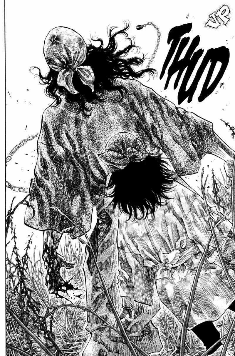 Vagabond Capítulo 1 – Shimen Takezo