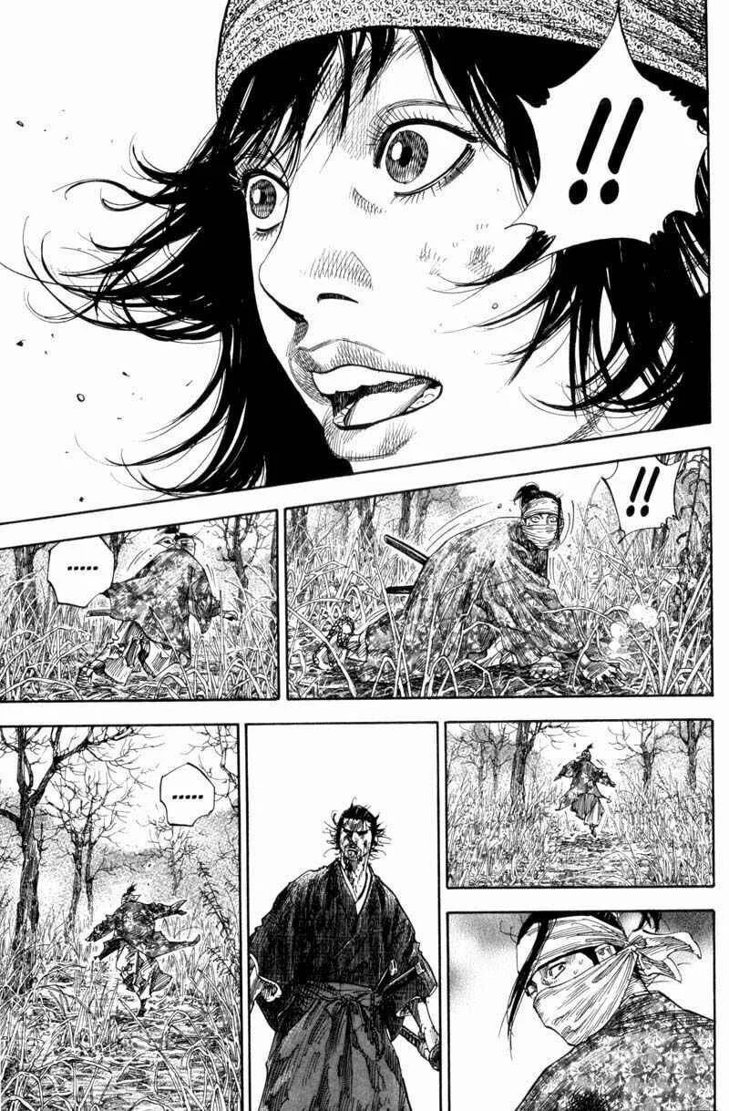 Vagabond Capítulo 1 – Shimen Takezo