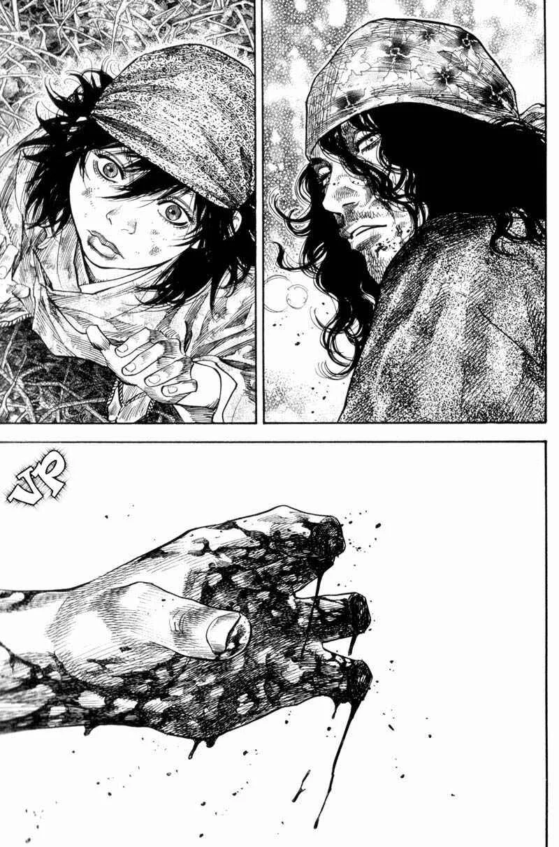 Vagabond Capítulo 1 – Shimen Takezo