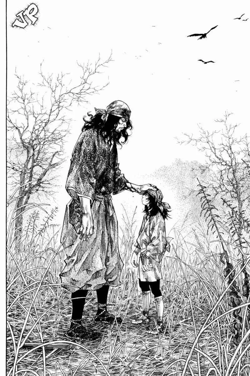 Vagabond Capítulo 1 – Shimen Takezo