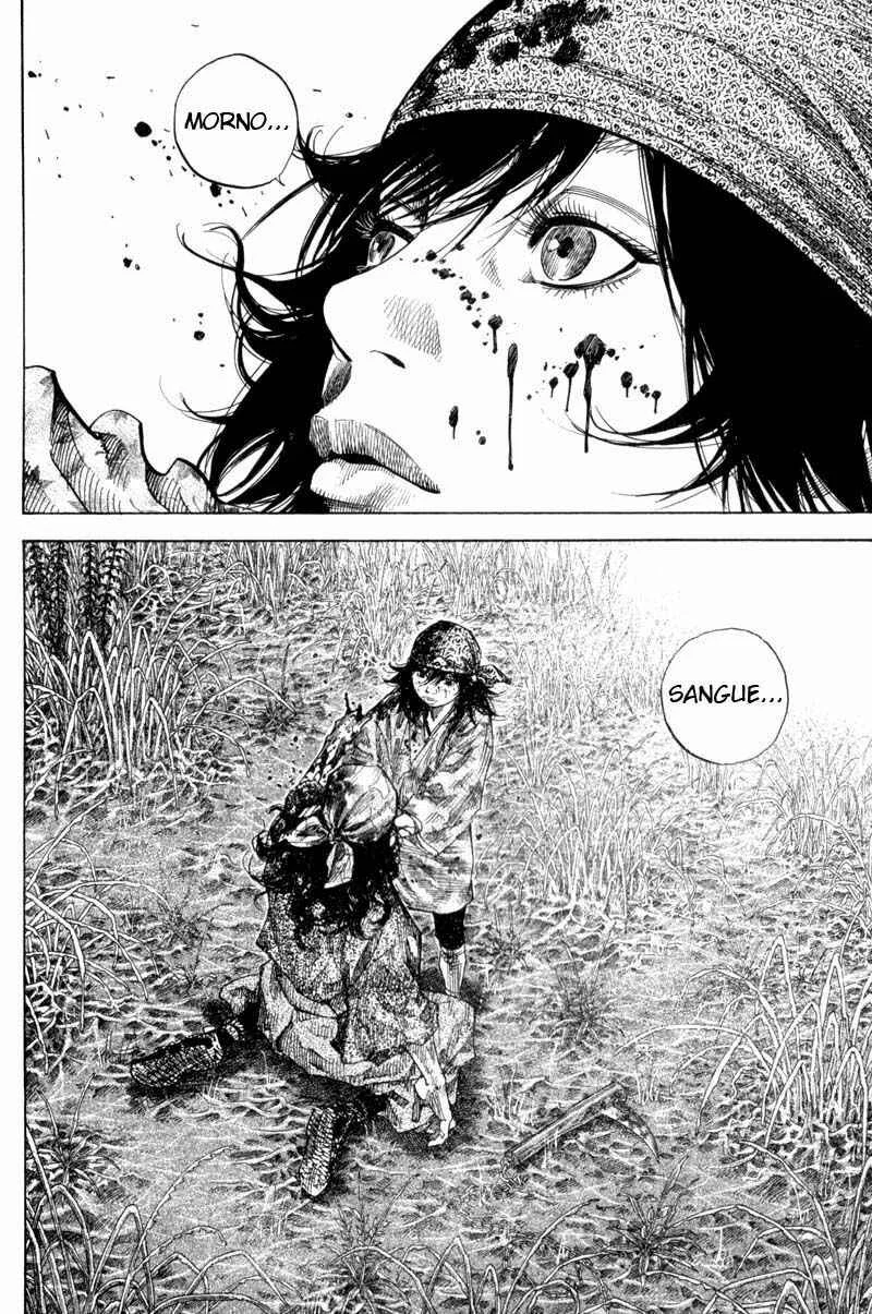Vagabond Capítulo 1 – Shimen Takezo