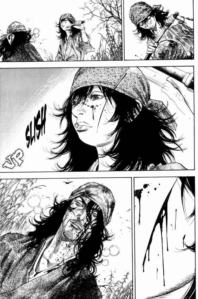 Vagabond Capítulo 1 – Shimen Takezo