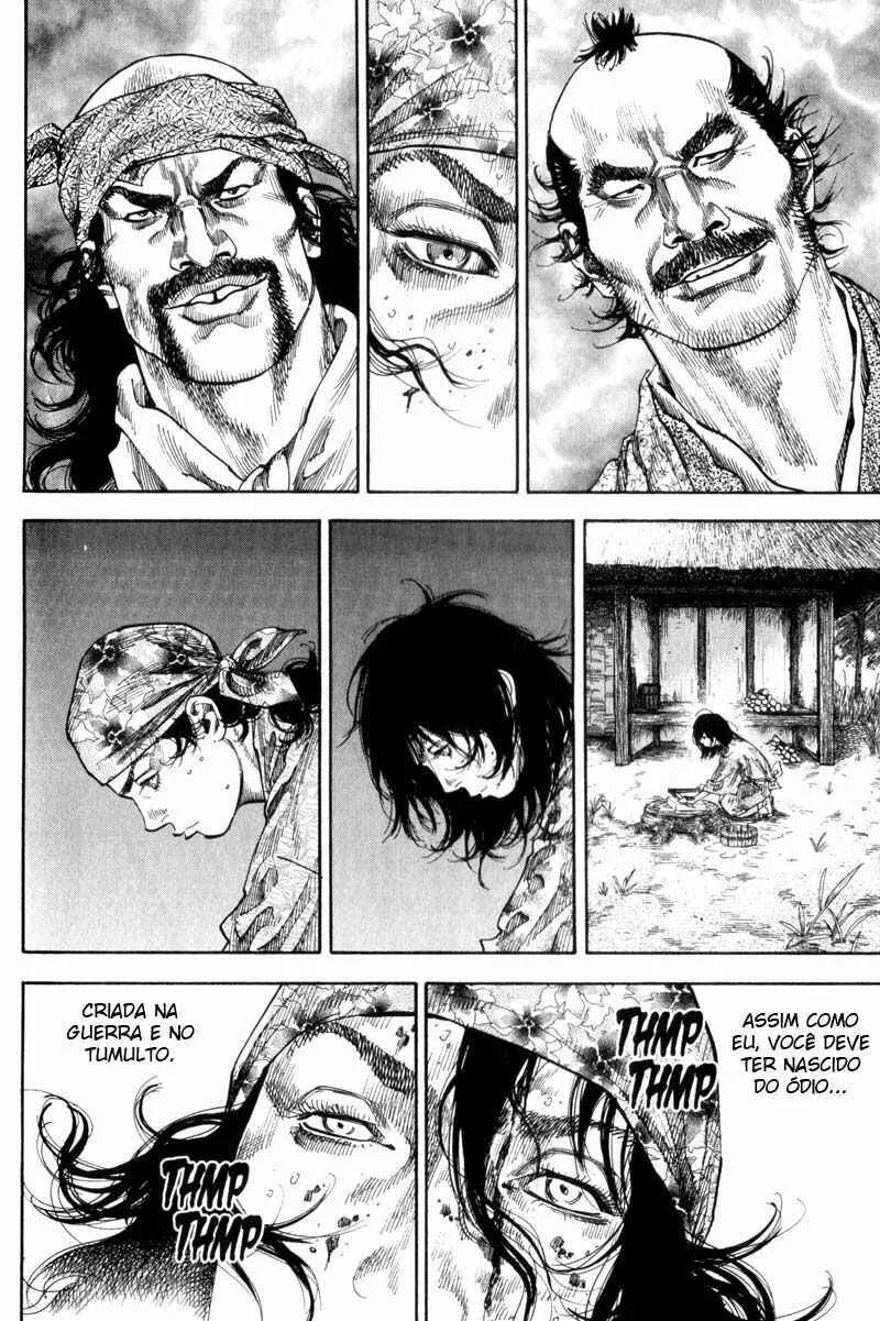 Vagabond Capítulo 1 – Shimen Takezo