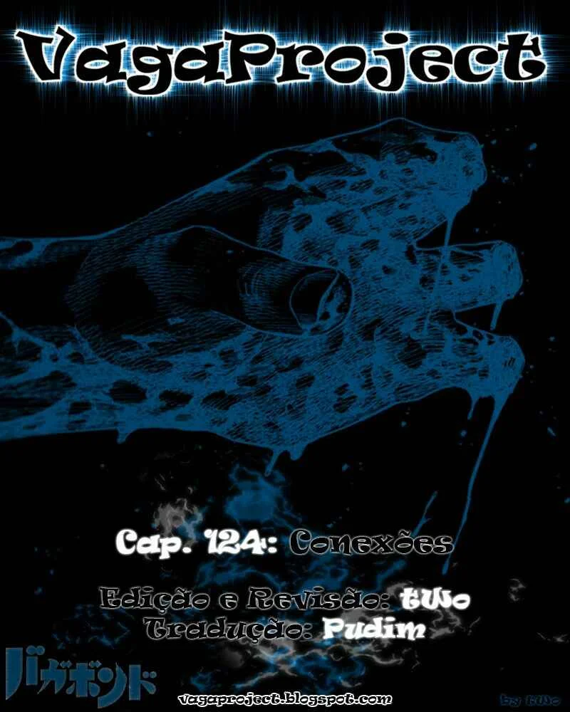 Vagabond Capítulo 1 – Shimen Takezo