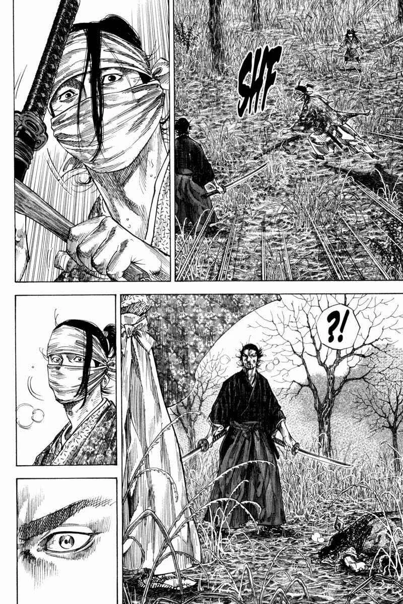 Vagabond Capítulo 1 – Shimen Takezo