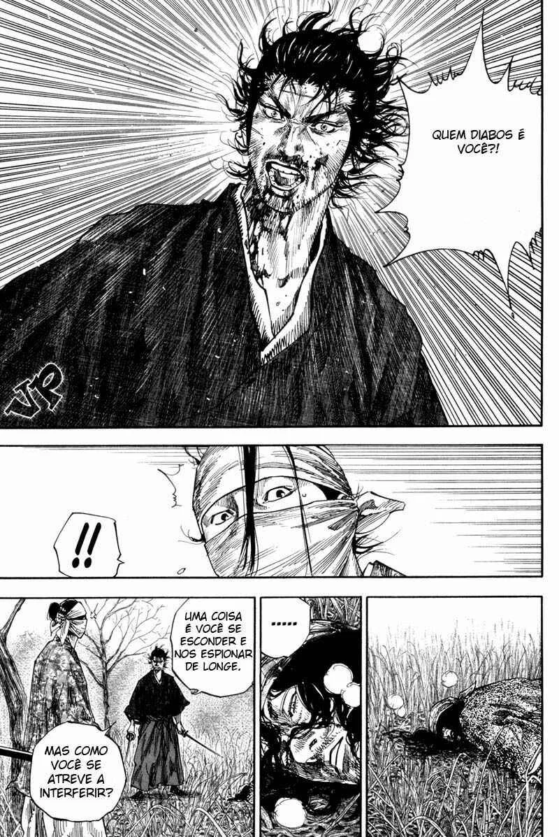 Vagabond Capítulo 1 – Shimen Takezo