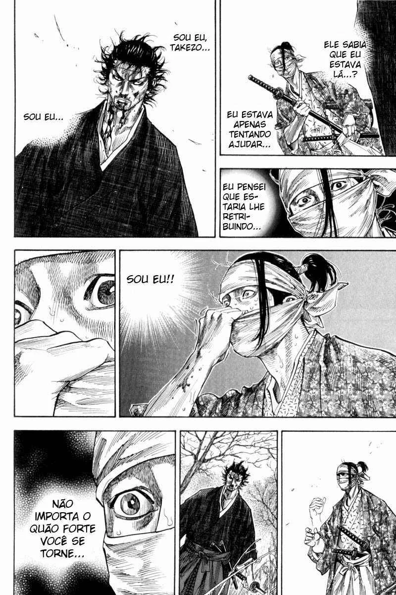 Vagabond Capítulo 1 – Shimen Takezo
