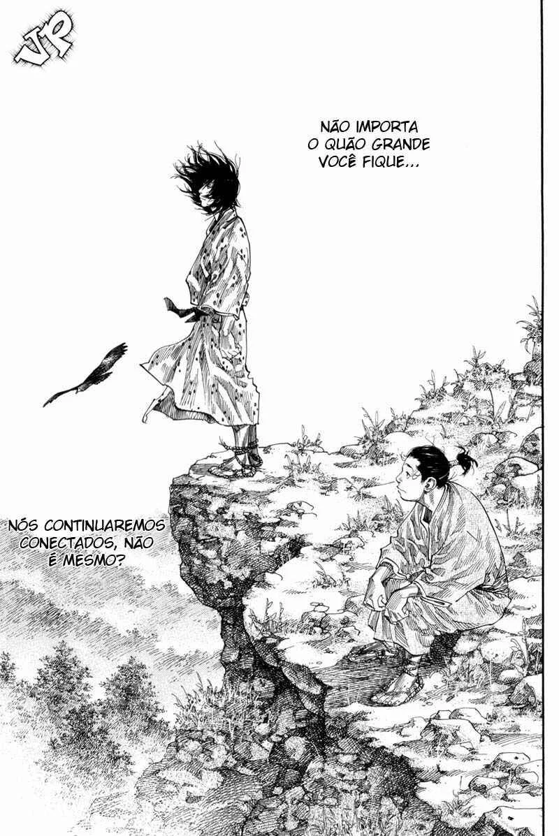 Vagabond Capítulo 1 – Shimen Takezo