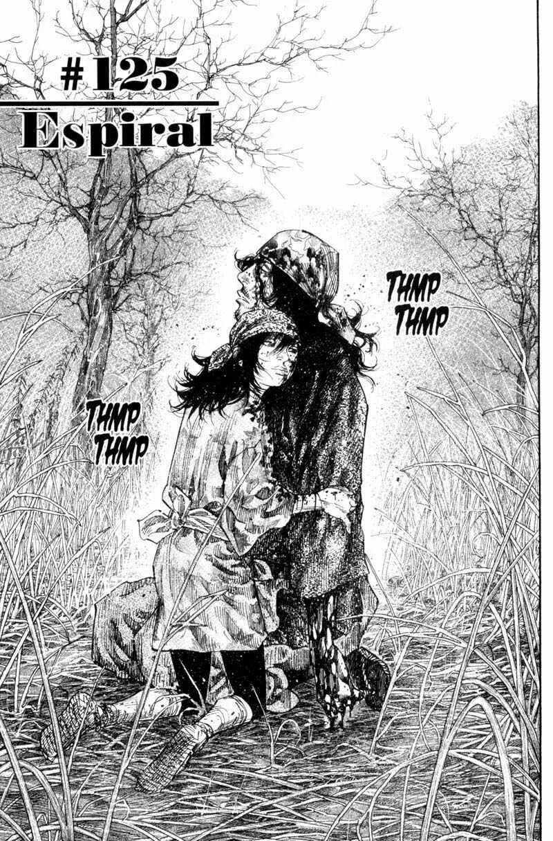 Vagabond Capítulo 1 – Shimen Takezo