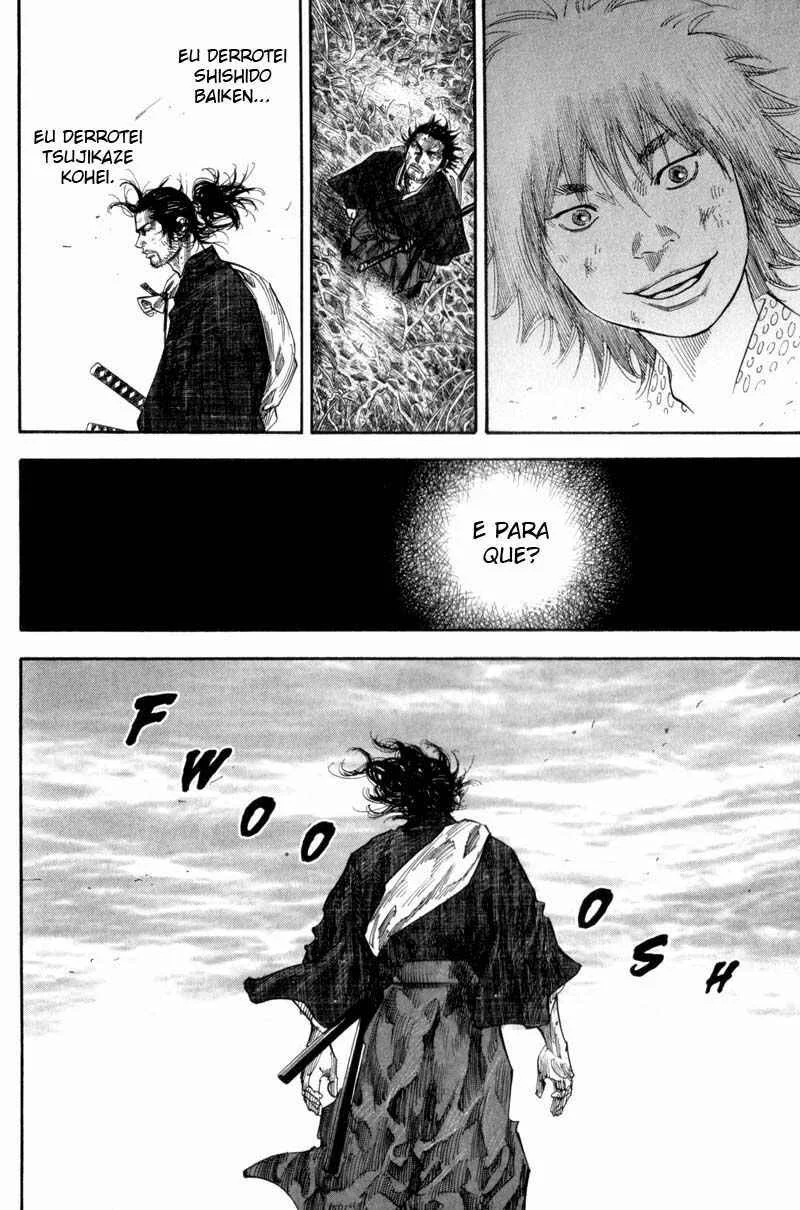 Vagabond Capítulo 1 – Shimen Takezo