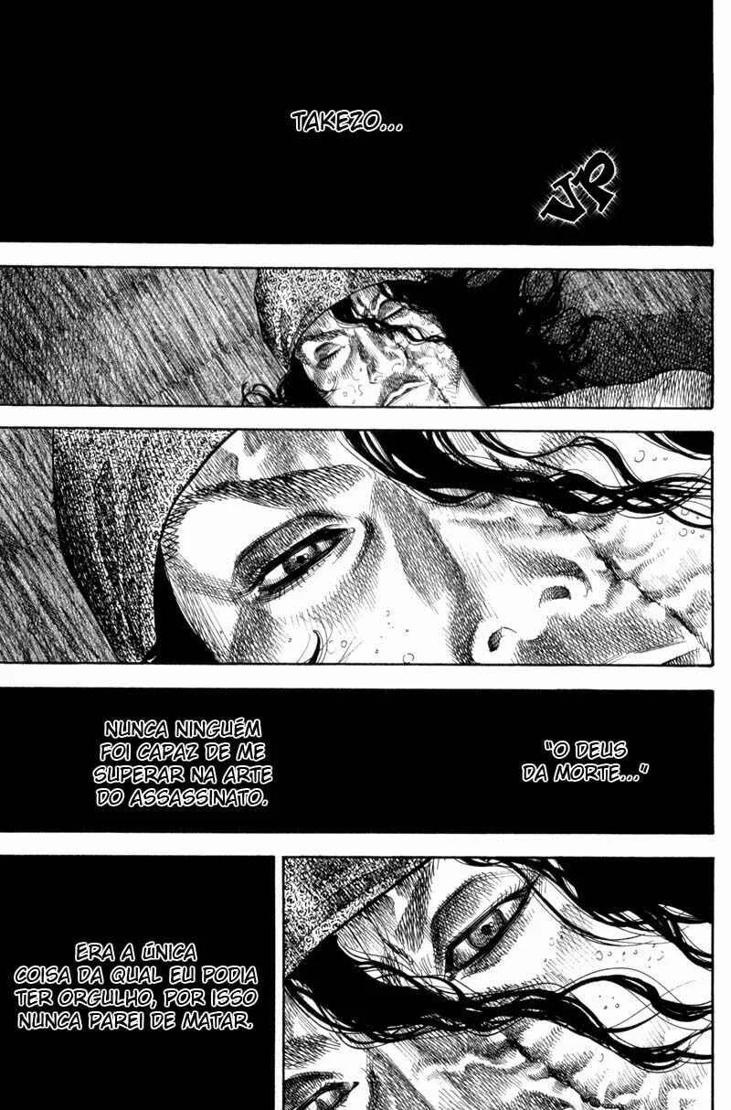 Vagabond Capítulo 1 – Shimen Takezo