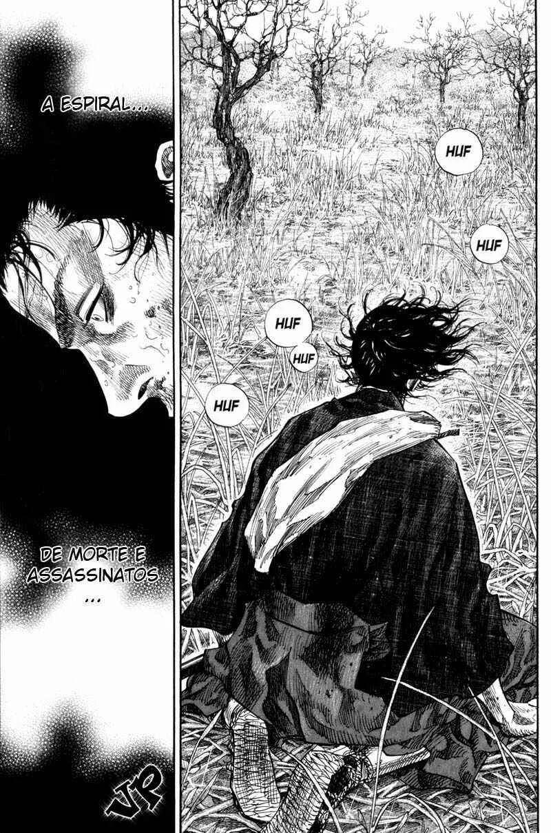 Vagabond Capítulo 1 – Shimen Takezo