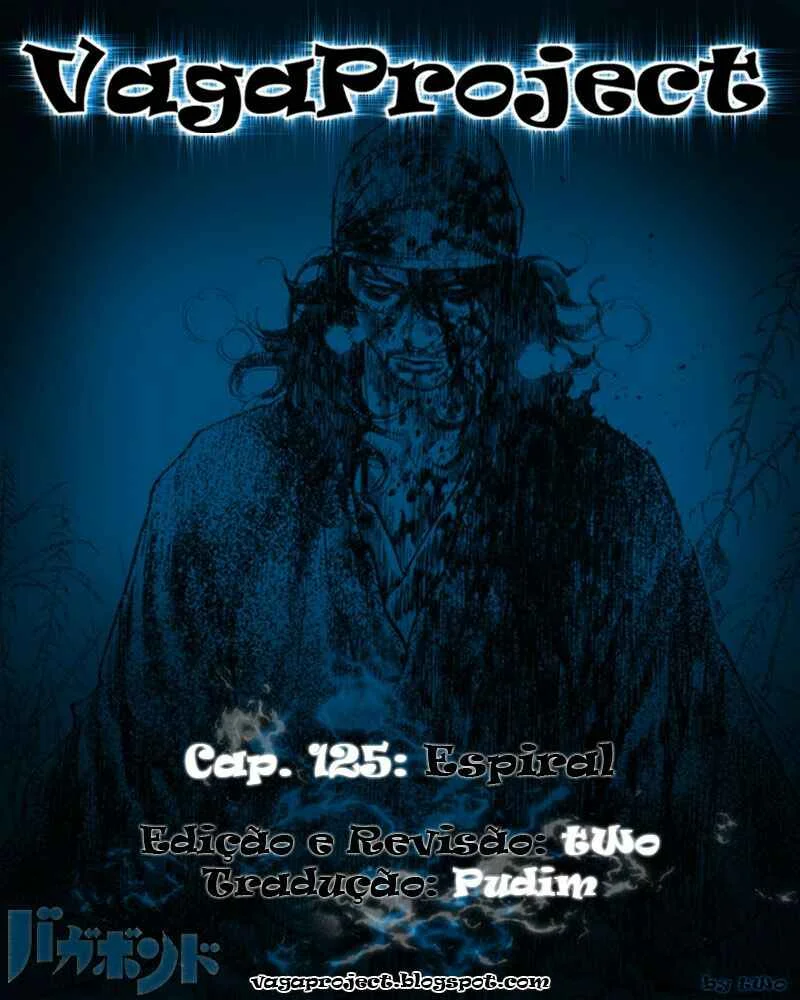 Vagabond Capítulo 1 – Shimen Takezo