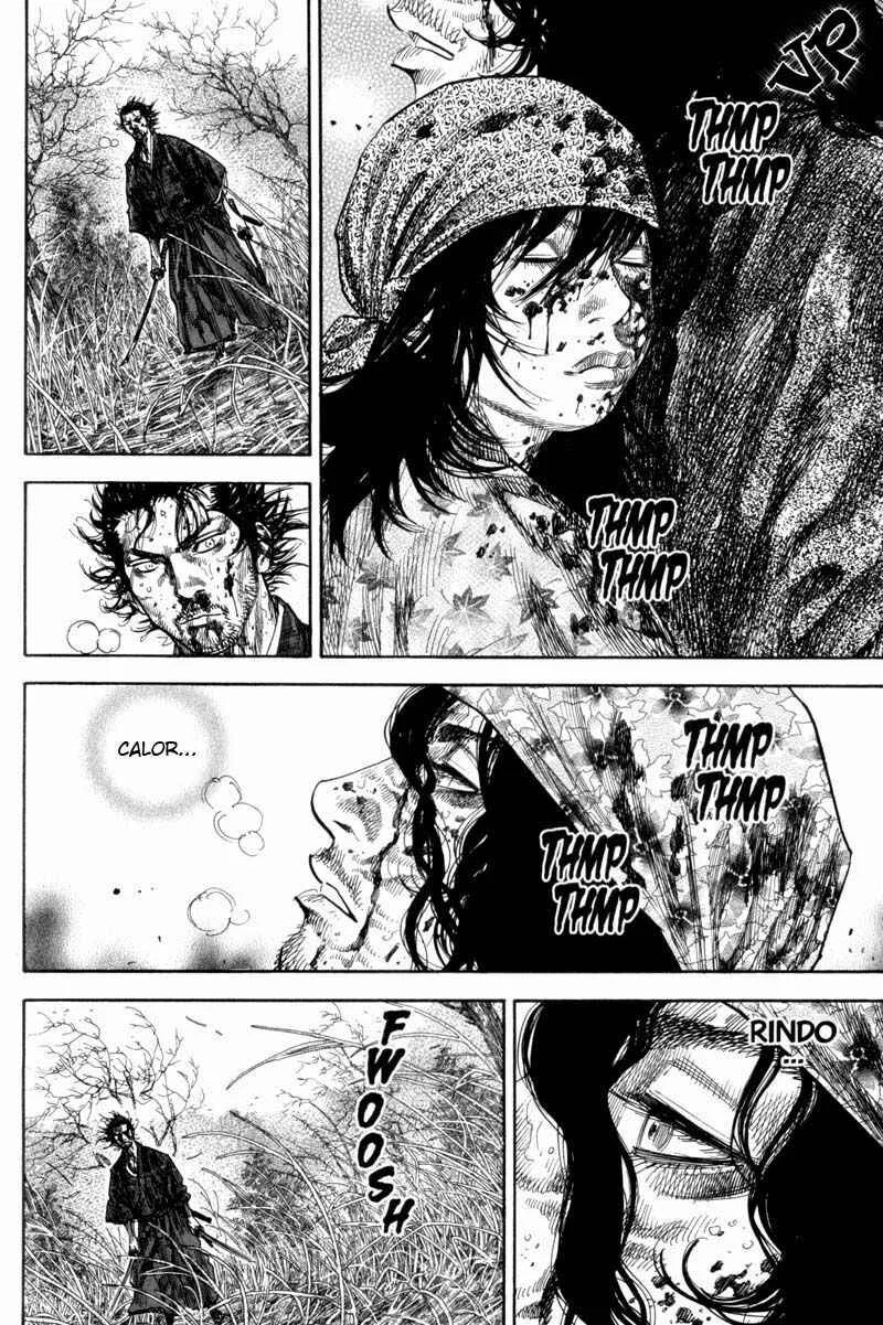 Vagabond Capítulo 1 – Shimen Takezo