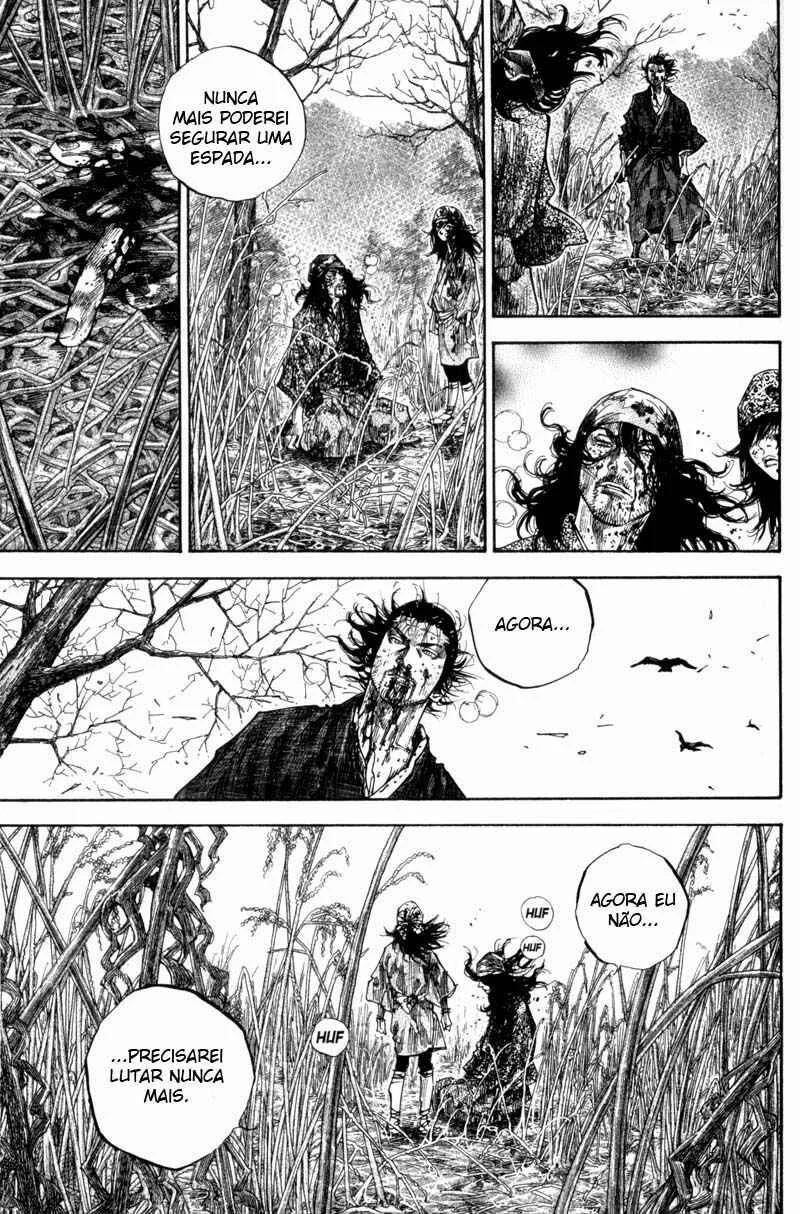 Vagabond Capítulo 1 – Shimen Takezo