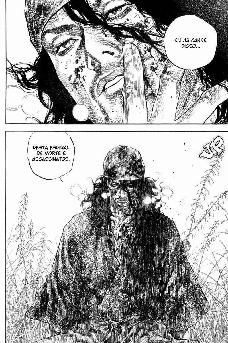 Vagabond Capítulo 1 – Shimen Takezo