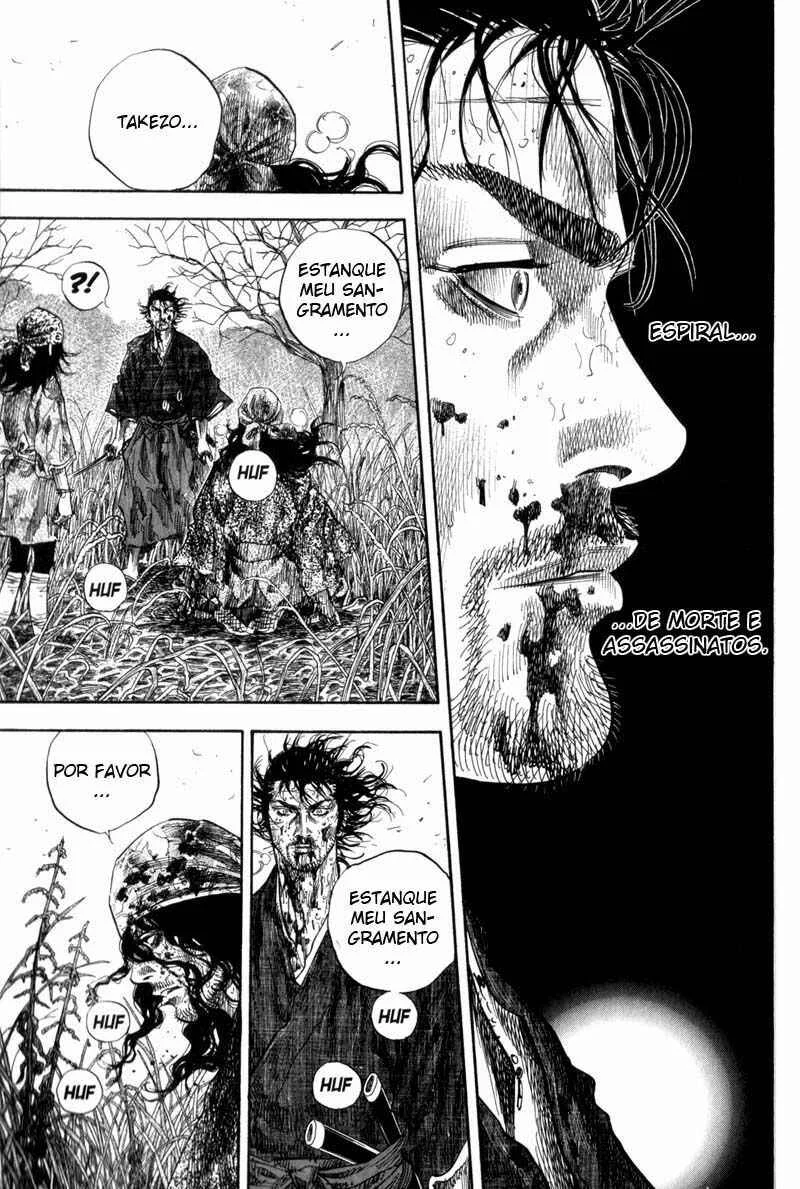 Vagabond Capítulo 1 – Shimen Takezo