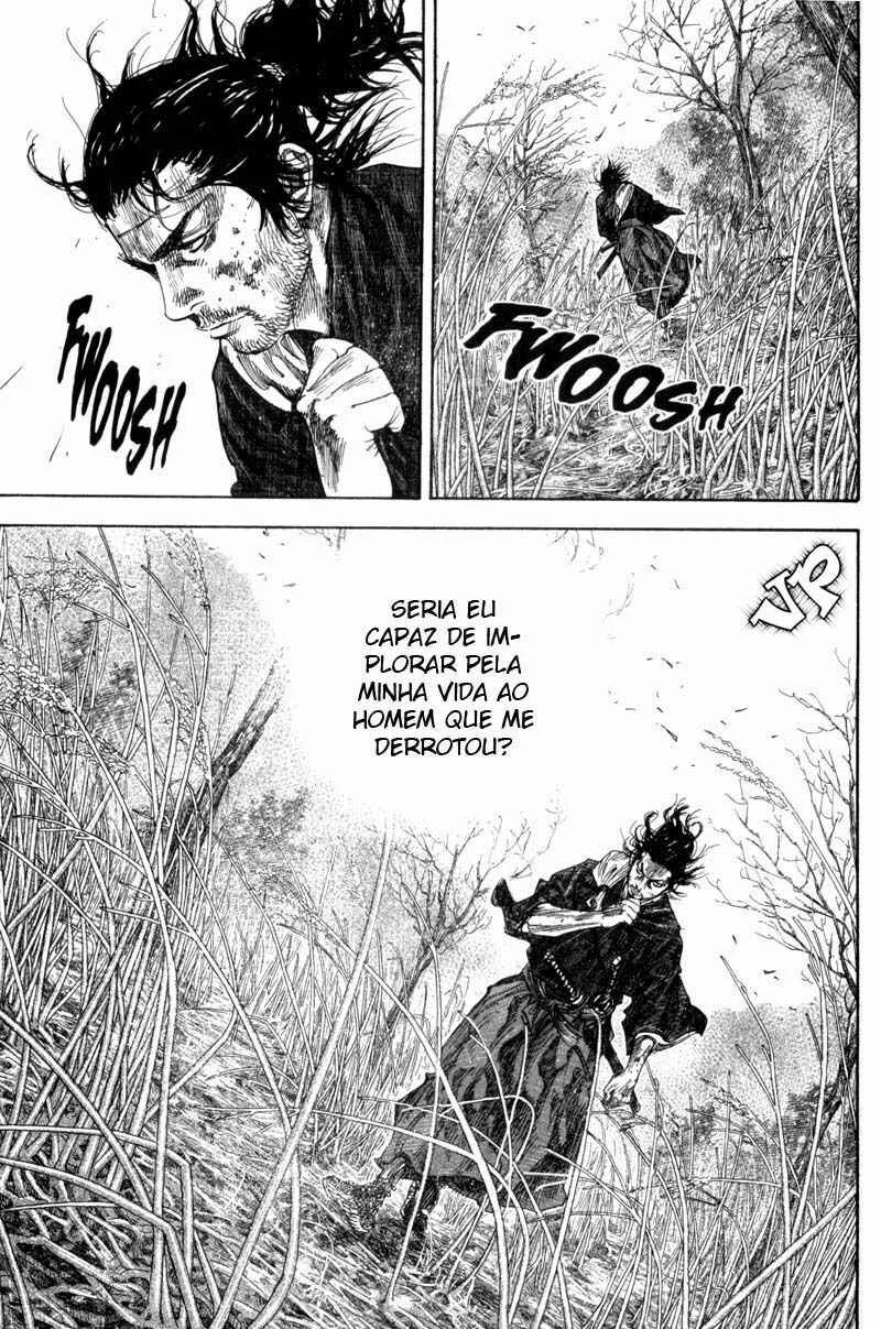 Vagabond Capítulo 1 – Shimen Takezo