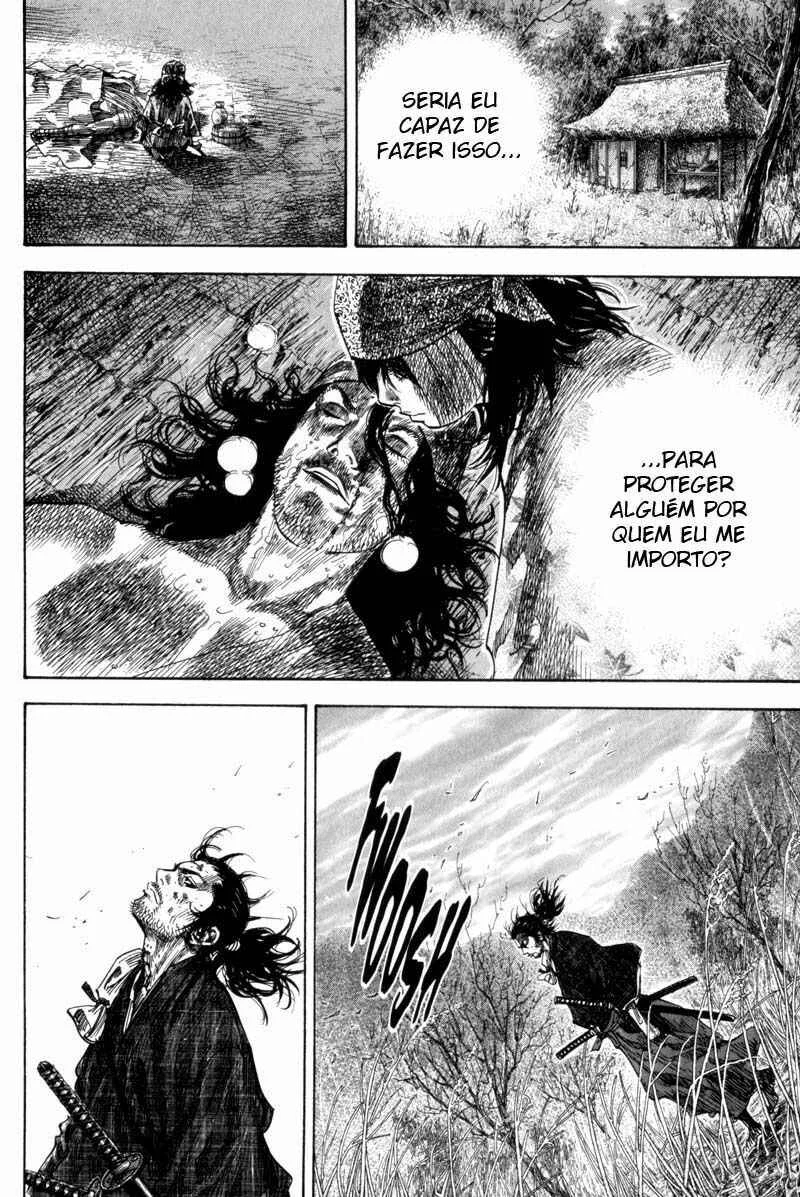 Vagabond Capítulo 1 – Shimen Takezo