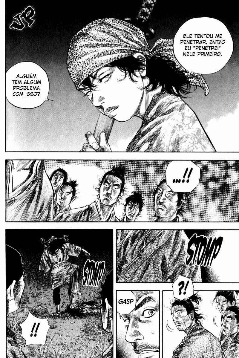 Vagabond Capítulo 1 – Shimen Takezo