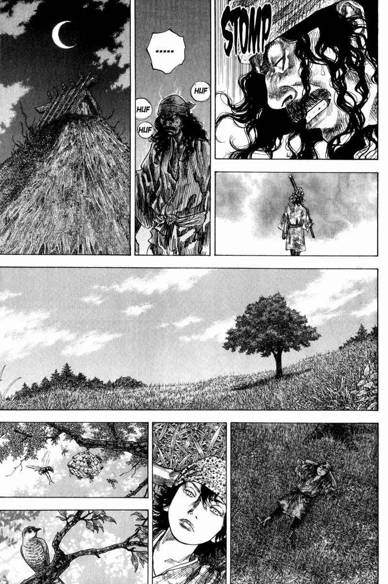 Vagabond Capítulo 1 – Shimen Takezo