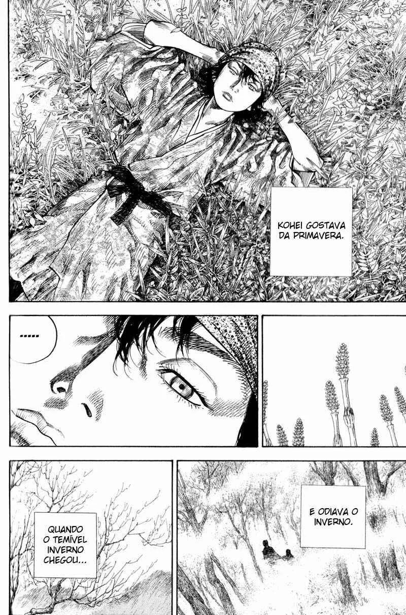 Vagabond Capítulo 1 – Shimen Takezo