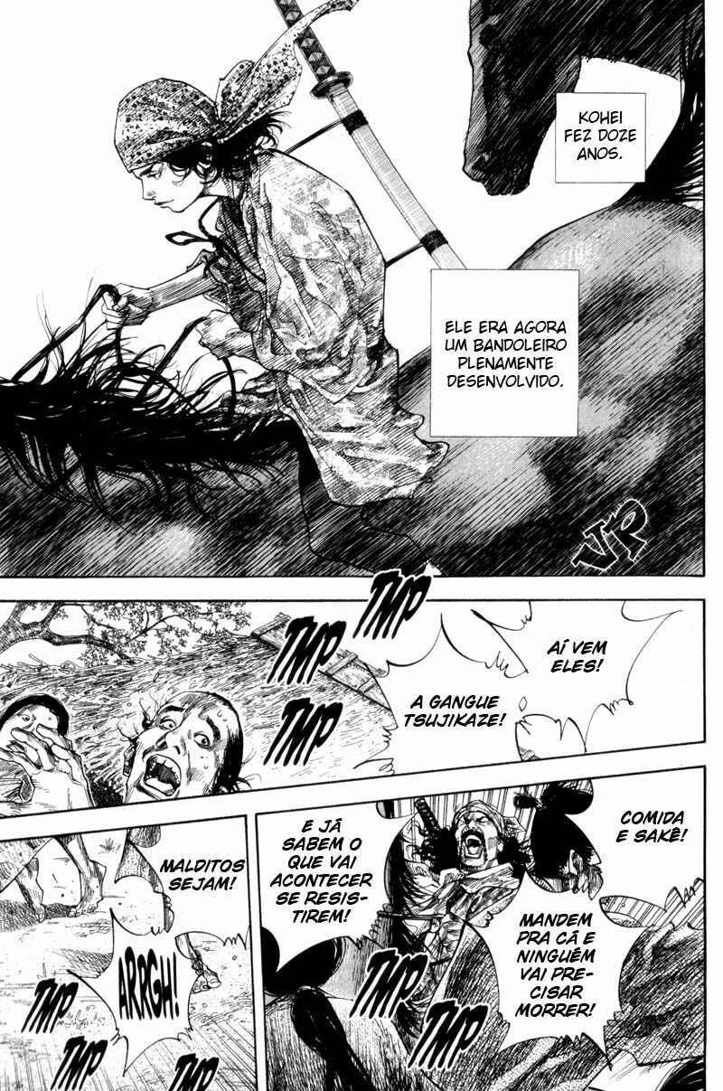 Vagabond Capítulo 1 – Shimen Takezo