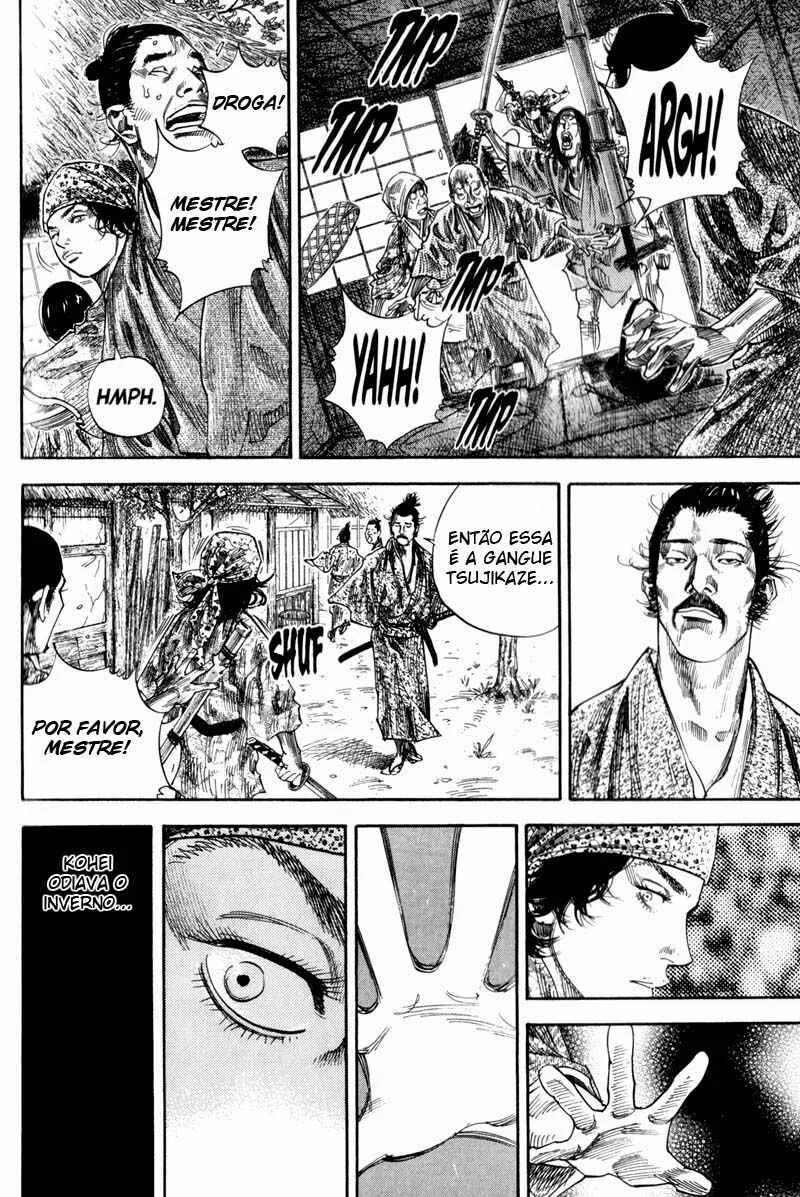 Vagabond Capítulo 1 – Shimen Takezo