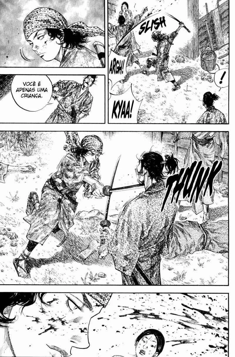 Vagabond Capítulo 1 – Shimen Takezo