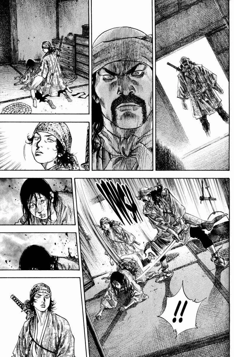 Vagabond Capítulo 1 – Shimen Takezo