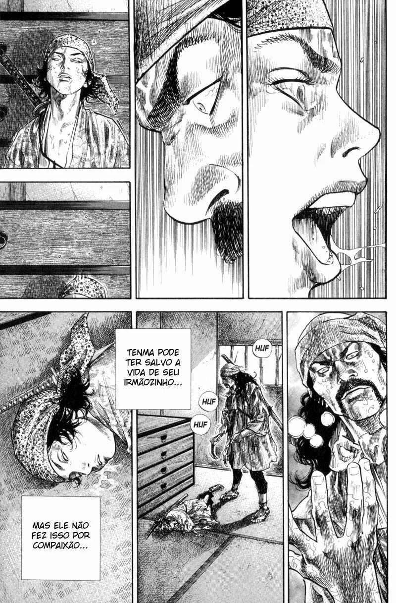 Vagabond Capítulo 1 – Shimen Takezo