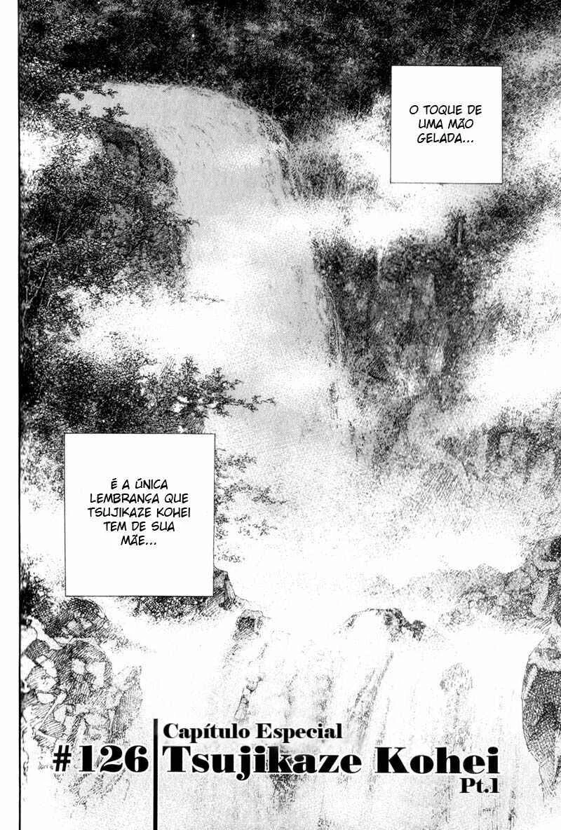 Vagabond Capítulo 1 – Shimen Takezo