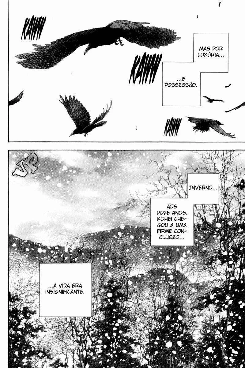 Vagabond Capítulo 1 – Shimen Takezo