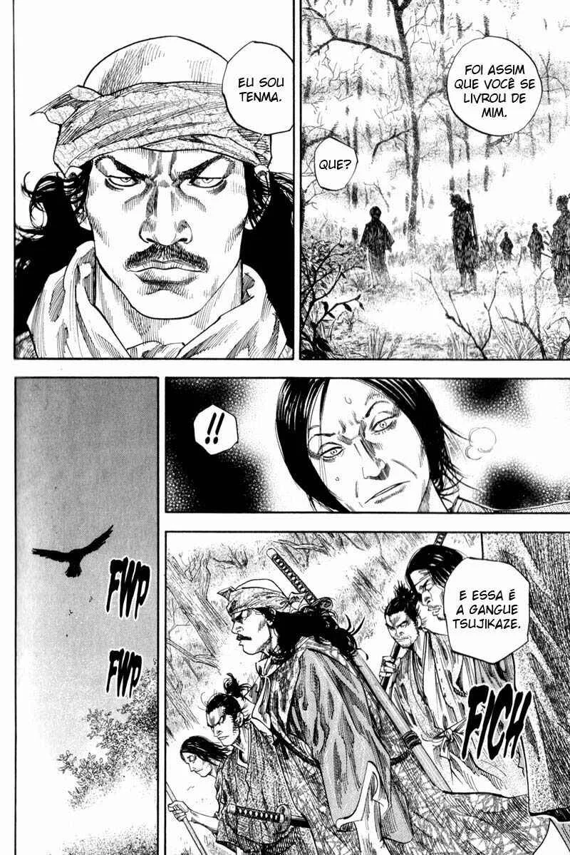 Vagabond Capítulo 1 – Shimen Takezo