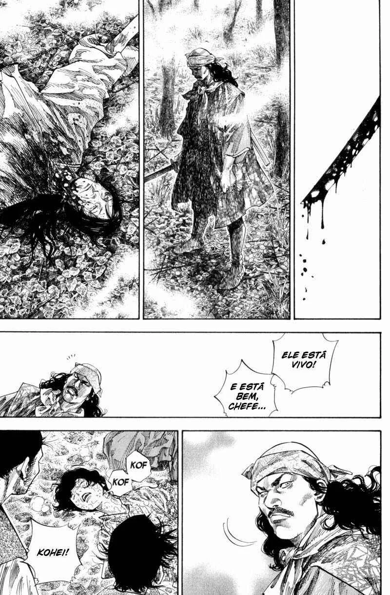 Vagabond Capítulo 1 – Shimen Takezo