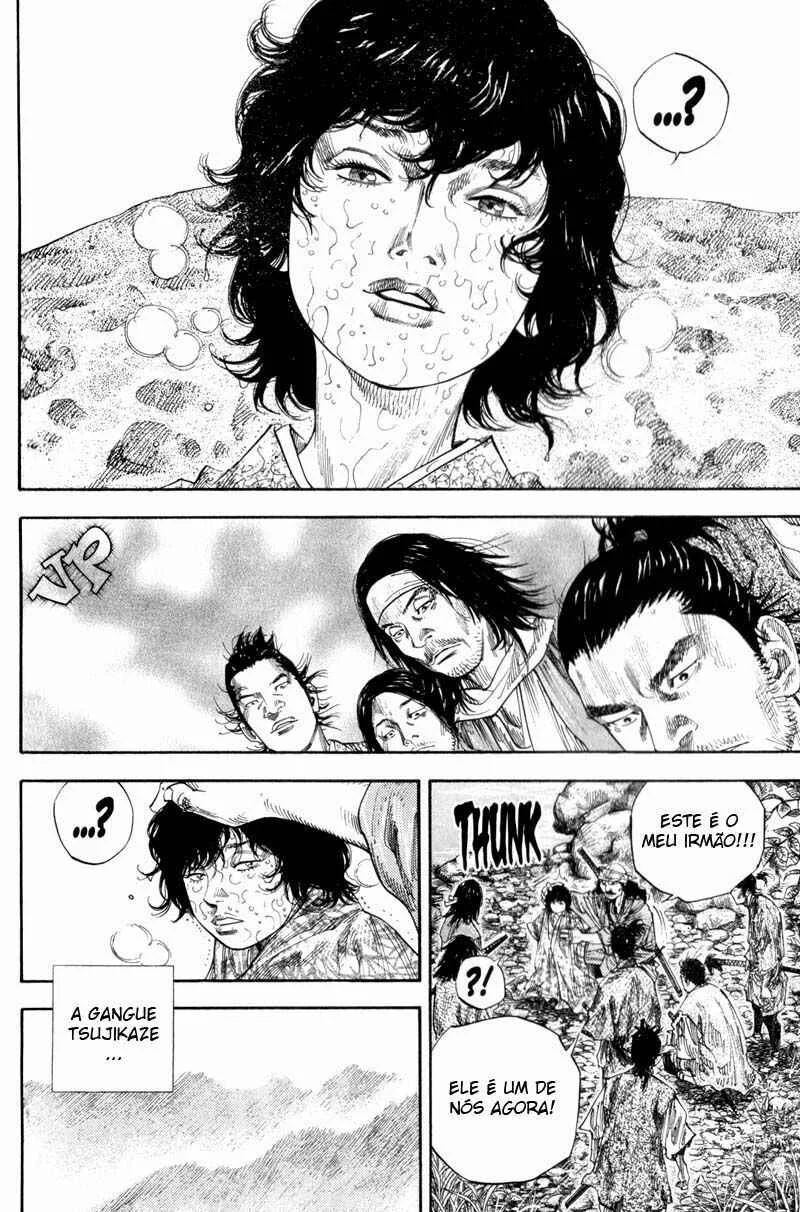 Vagabond Capítulo 1 – Shimen Takezo