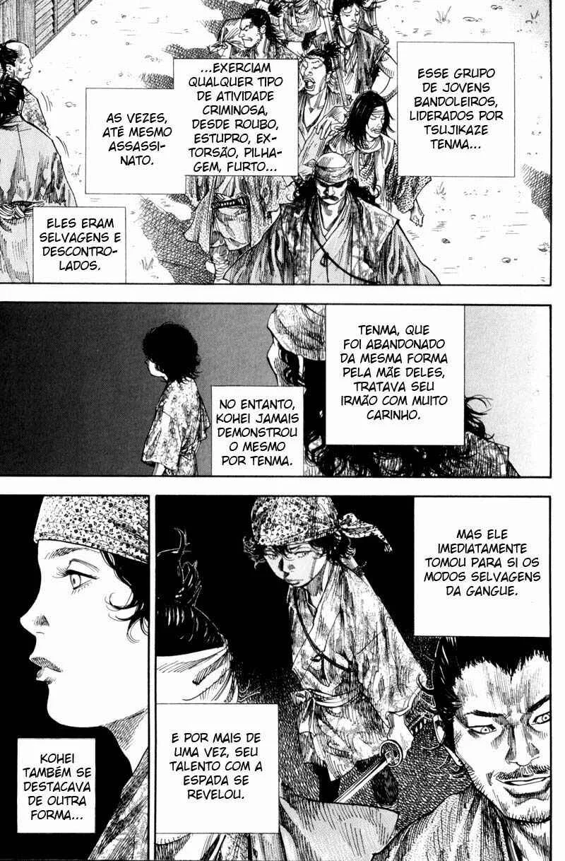 Vagabond Capítulo 1 – Shimen Takezo