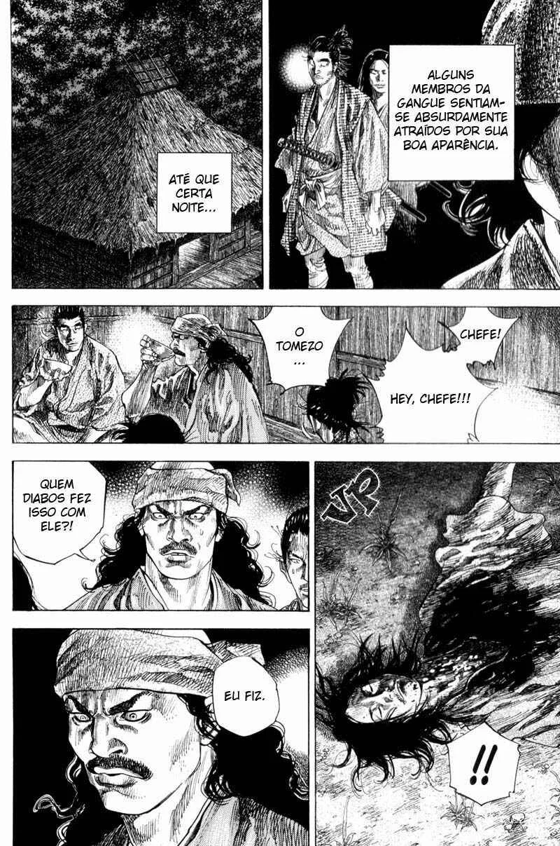 Vagabond Capítulo 1 – Shimen Takezo