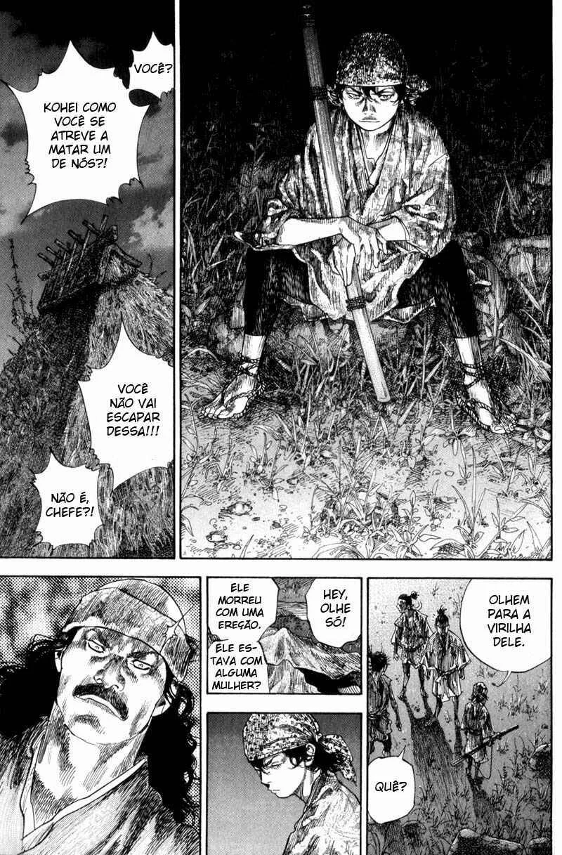 Vagabond Capítulo 1 – Shimen Takezo